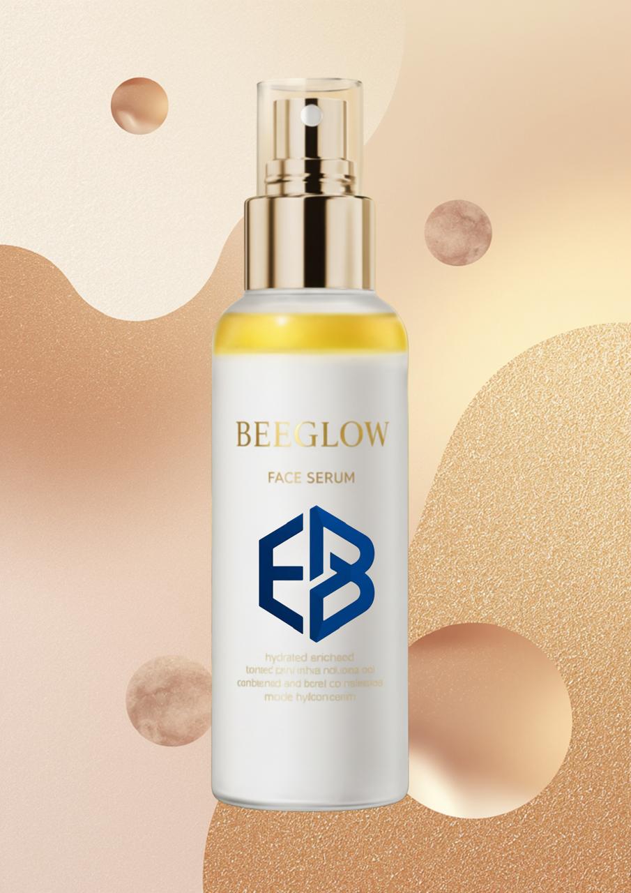 BEEGLOW FACE SERUM